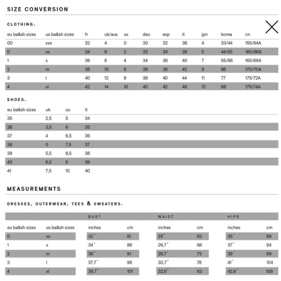 BA&SH Robe Acia Mini Dress - Picture 8 of 12